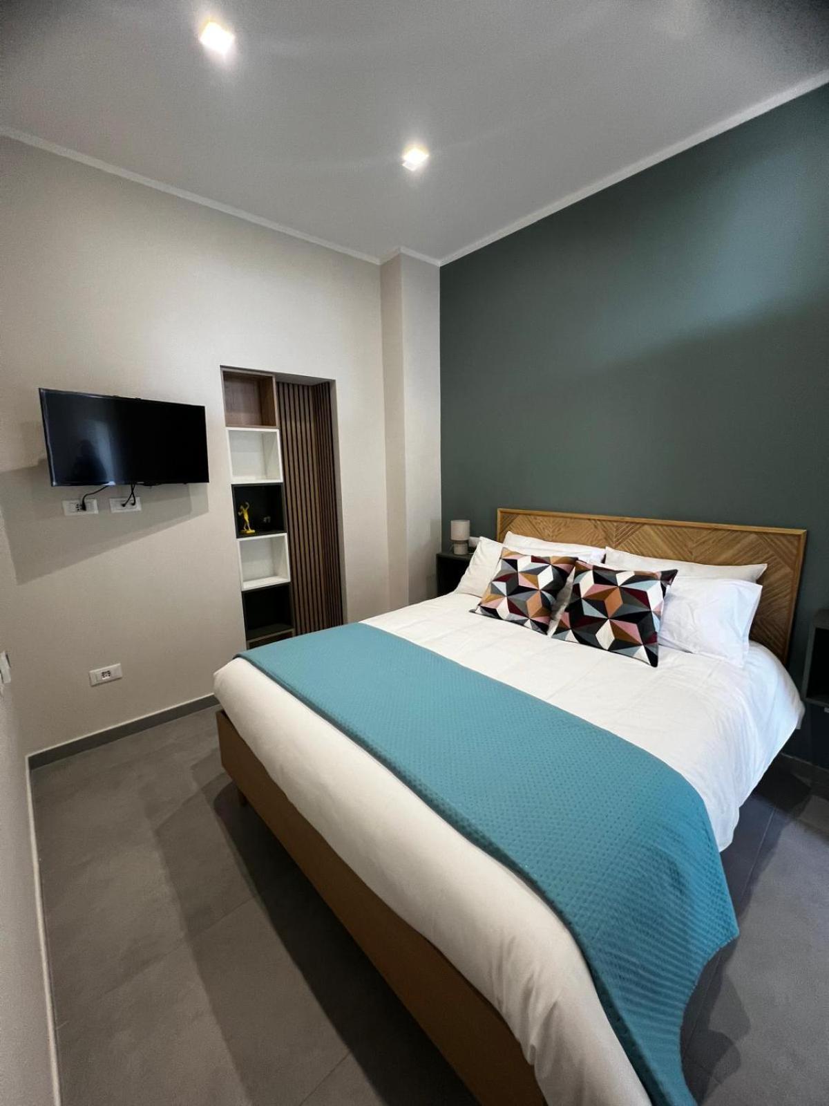 Vesuvius Pompeii Bed and Breakfast Εξωτερικό φωτογραφία