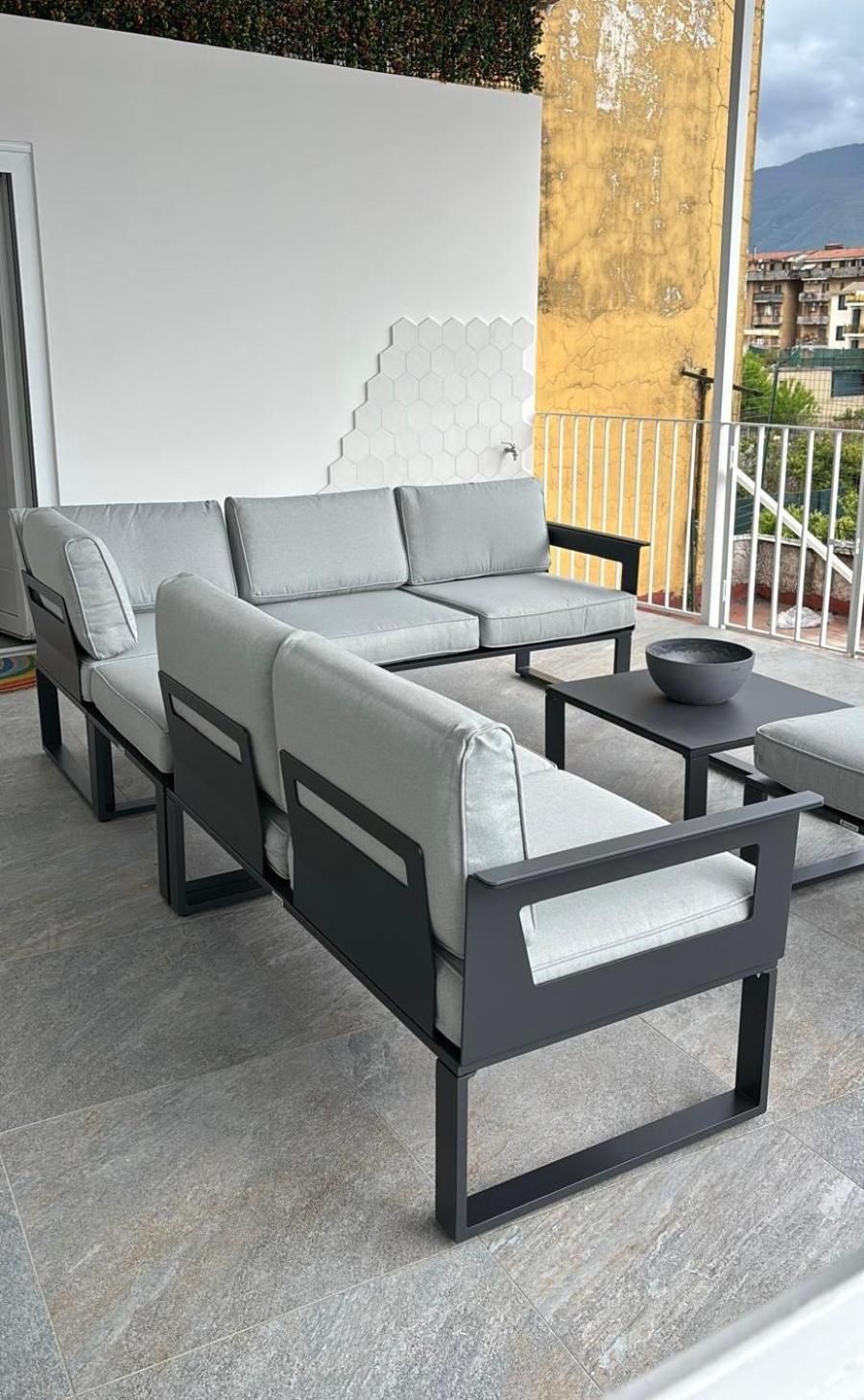 Vesuvius Pompeii Bed and Breakfast Εξωτερικό φωτογραφία