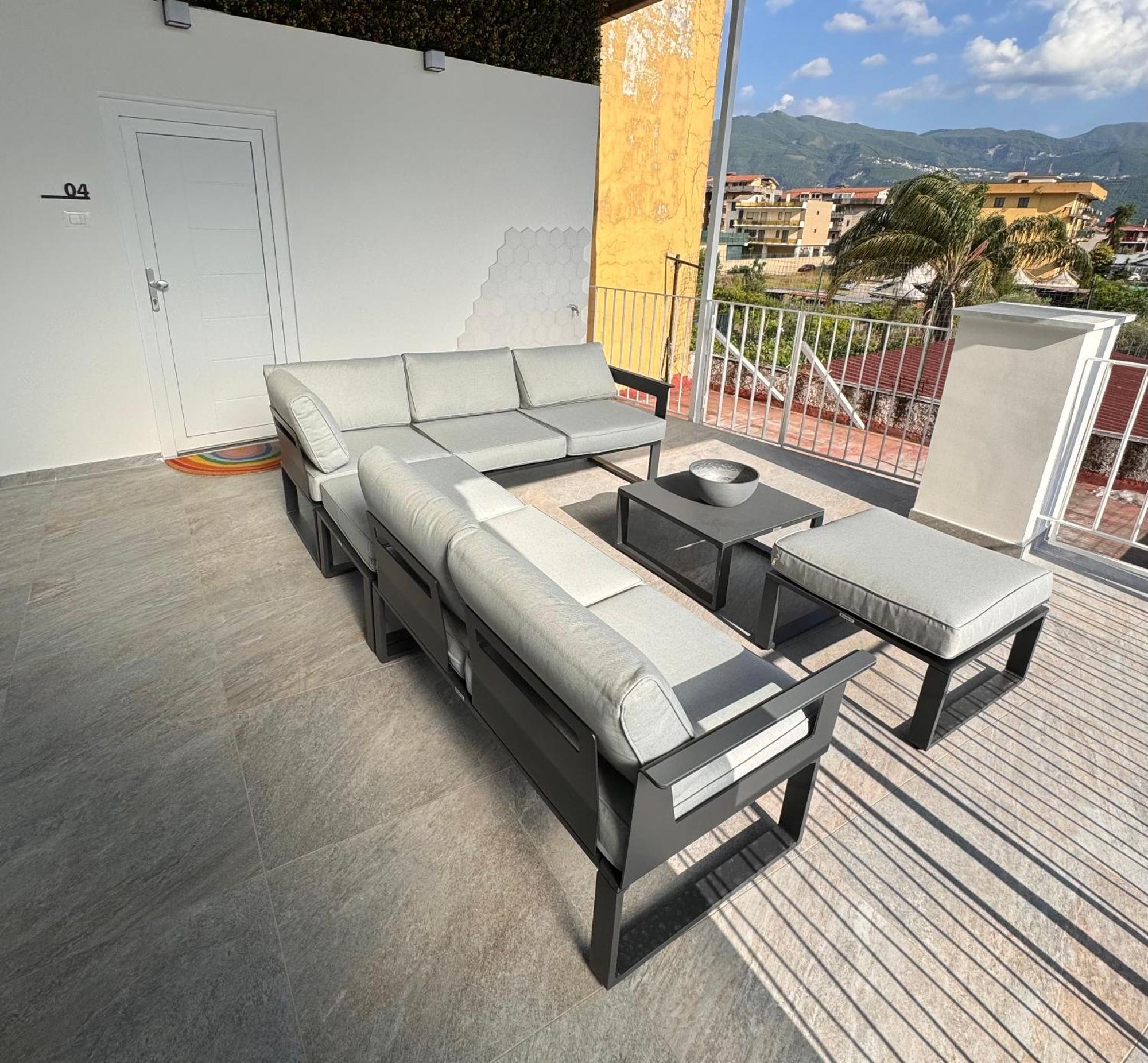 Vesuvius Pompeii Bed and Breakfast Εξωτερικό φωτογραφία