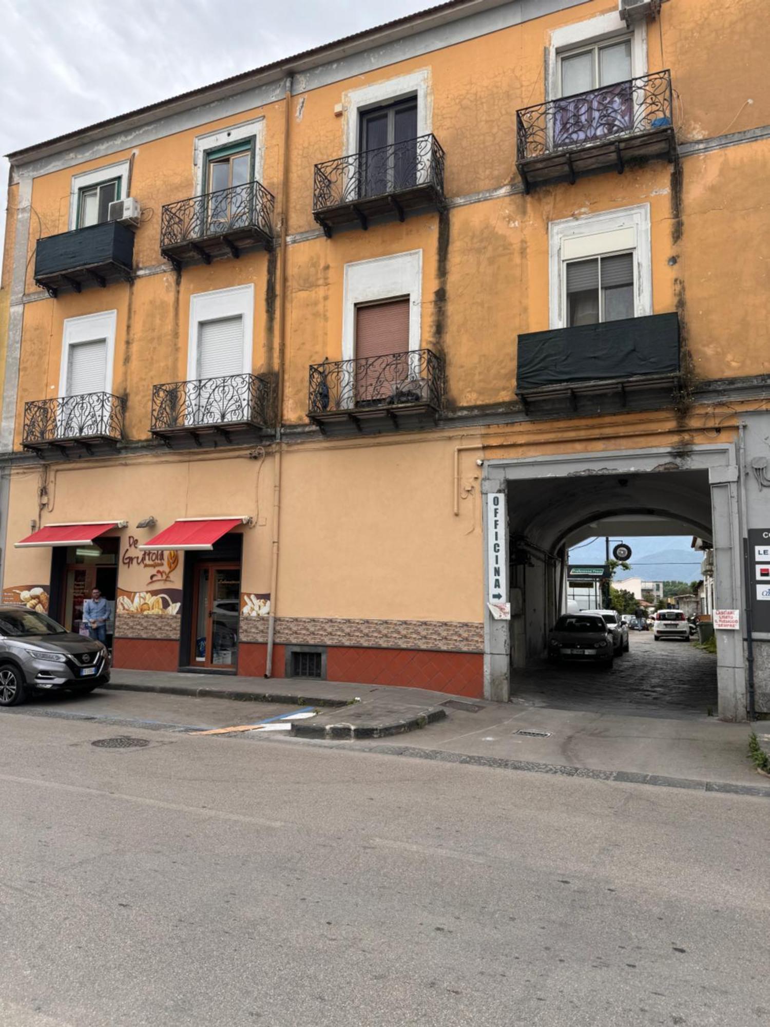 Vesuvius Pompeii Bed and Breakfast Εξωτερικό φωτογραφία