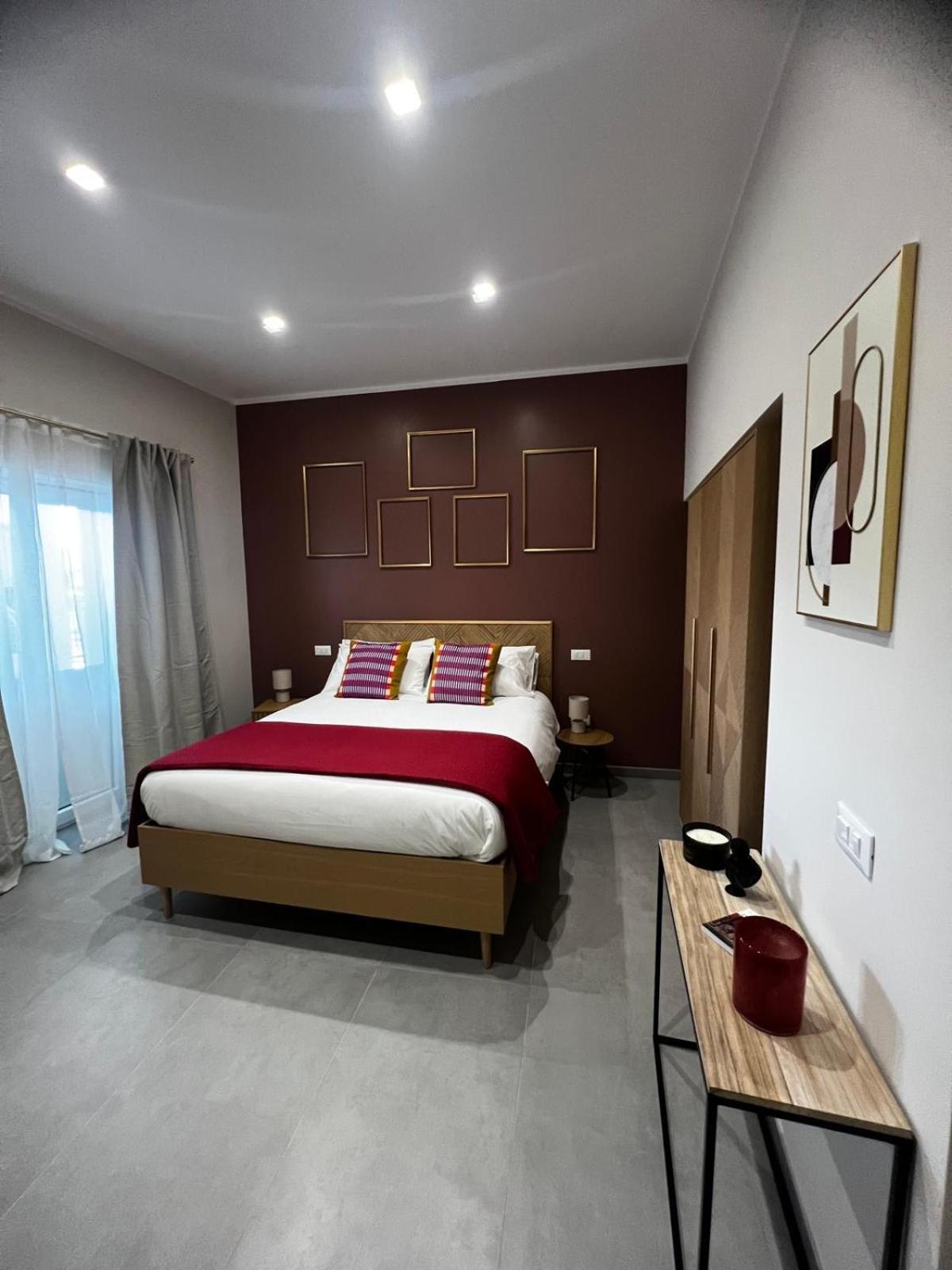 Vesuvius Pompeii Bed and Breakfast Εξωτερικό φωτογραφία