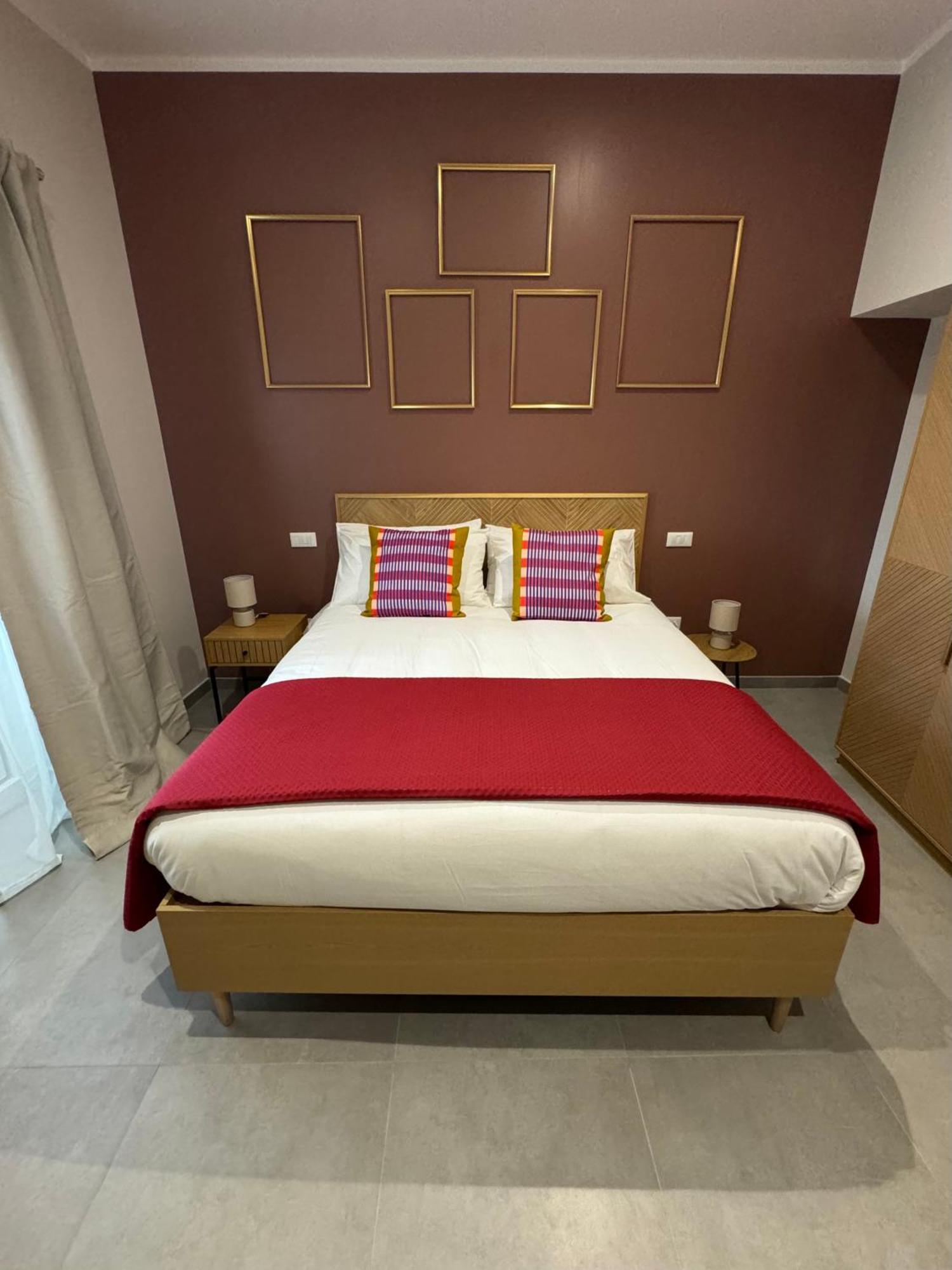 Vesuvius Pompeii Bed and Breakfast Εξωτερικό φωτογραφία