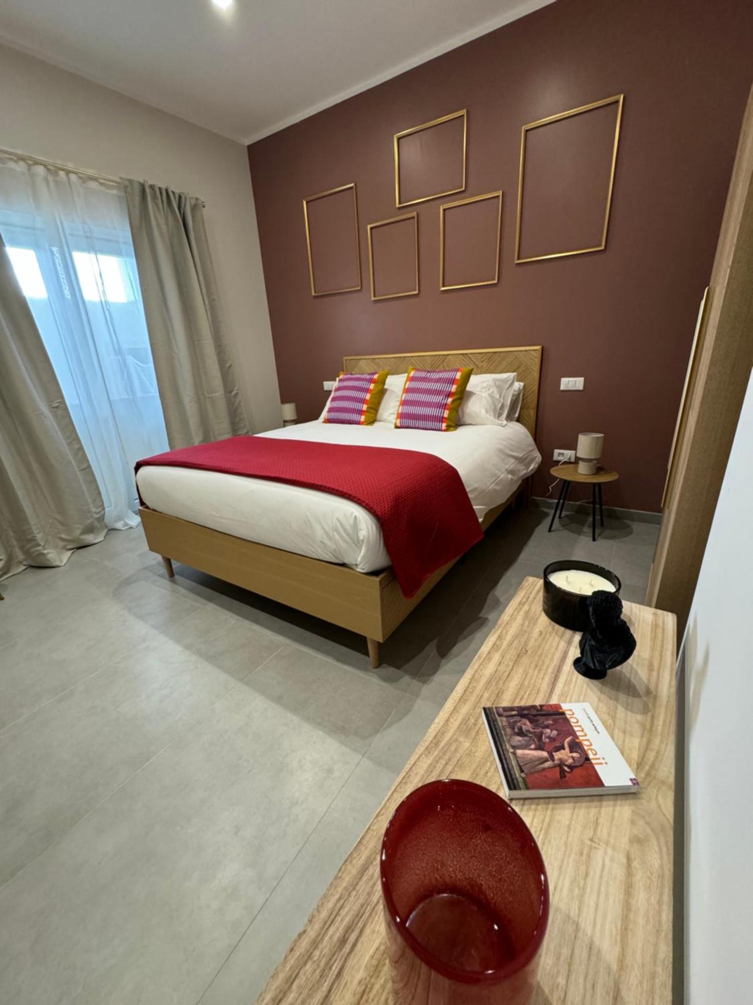 Vesuvius Pompeii Bed and Breakfast Εξωτερικό φωτογραφία