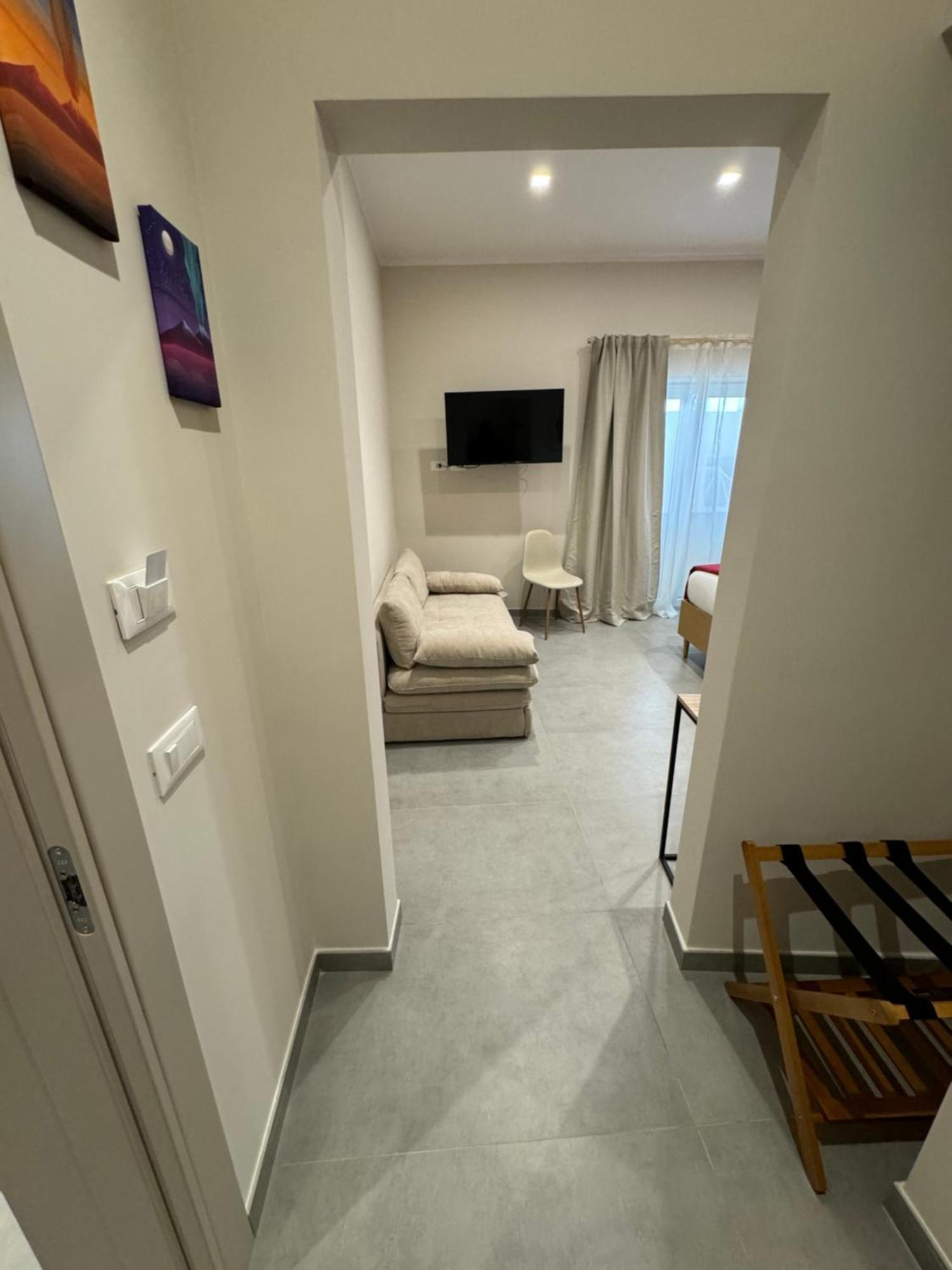 Vesuvius Pompeii Bed and Breakfast Εξωτερικό φωτογραφία
