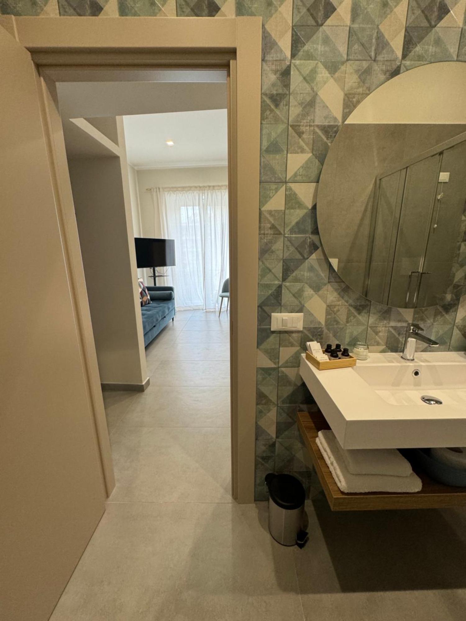 Vesuvius Pompeii Bed and Breakfast Εξωτερικό φωτογραφία