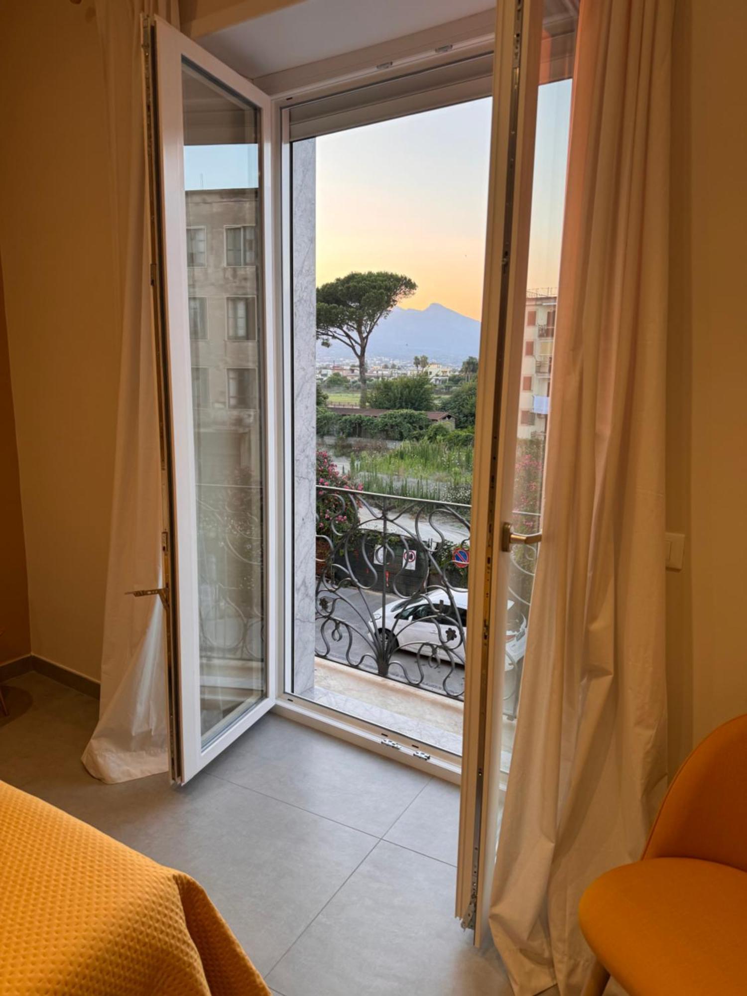 Vesuvius Pompeii Bed and Breakfast Εξωτερικό φωτογραφία